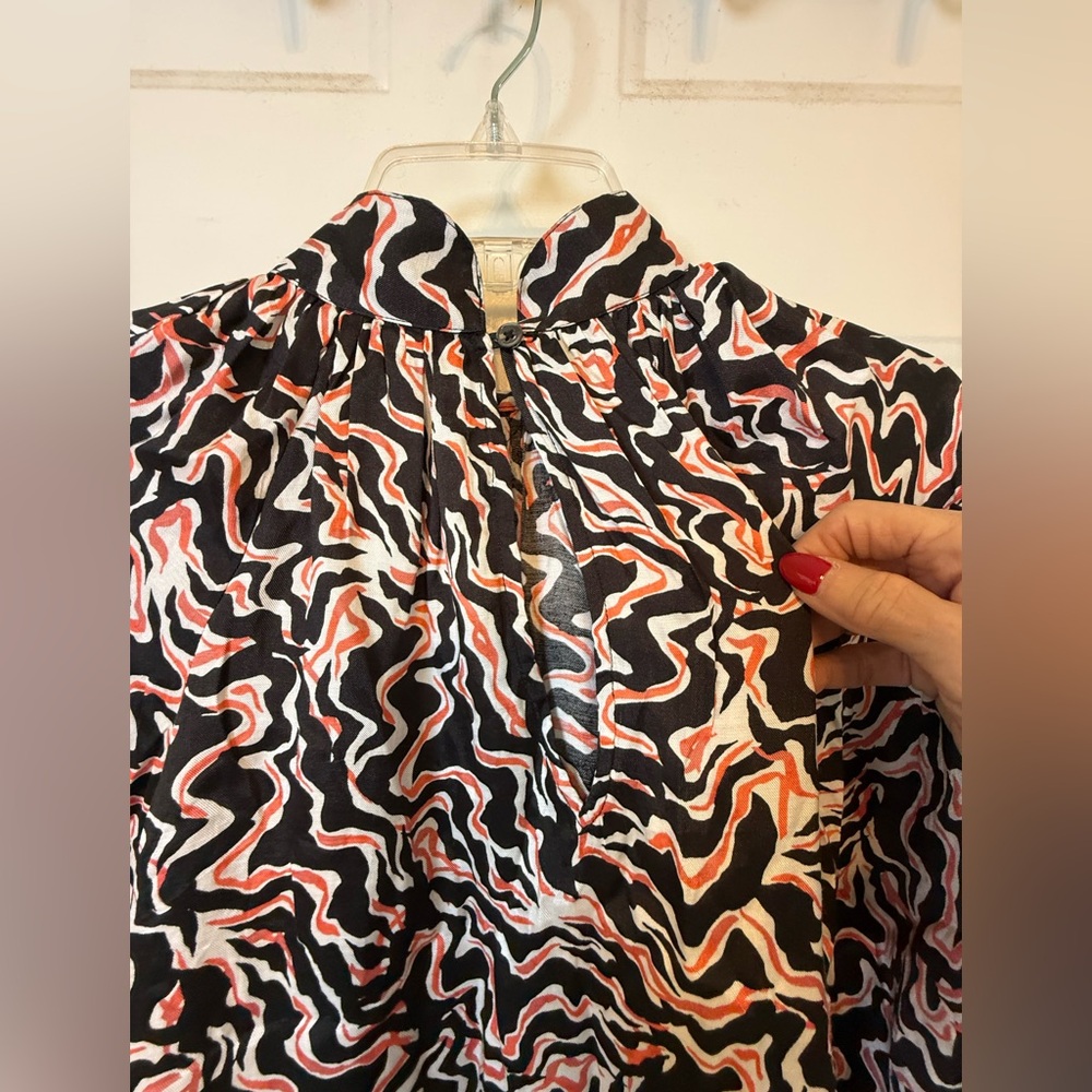 Joie Zariah Long Sleeve Dress *NEW WITH TAGS* - Picture 8 of 12